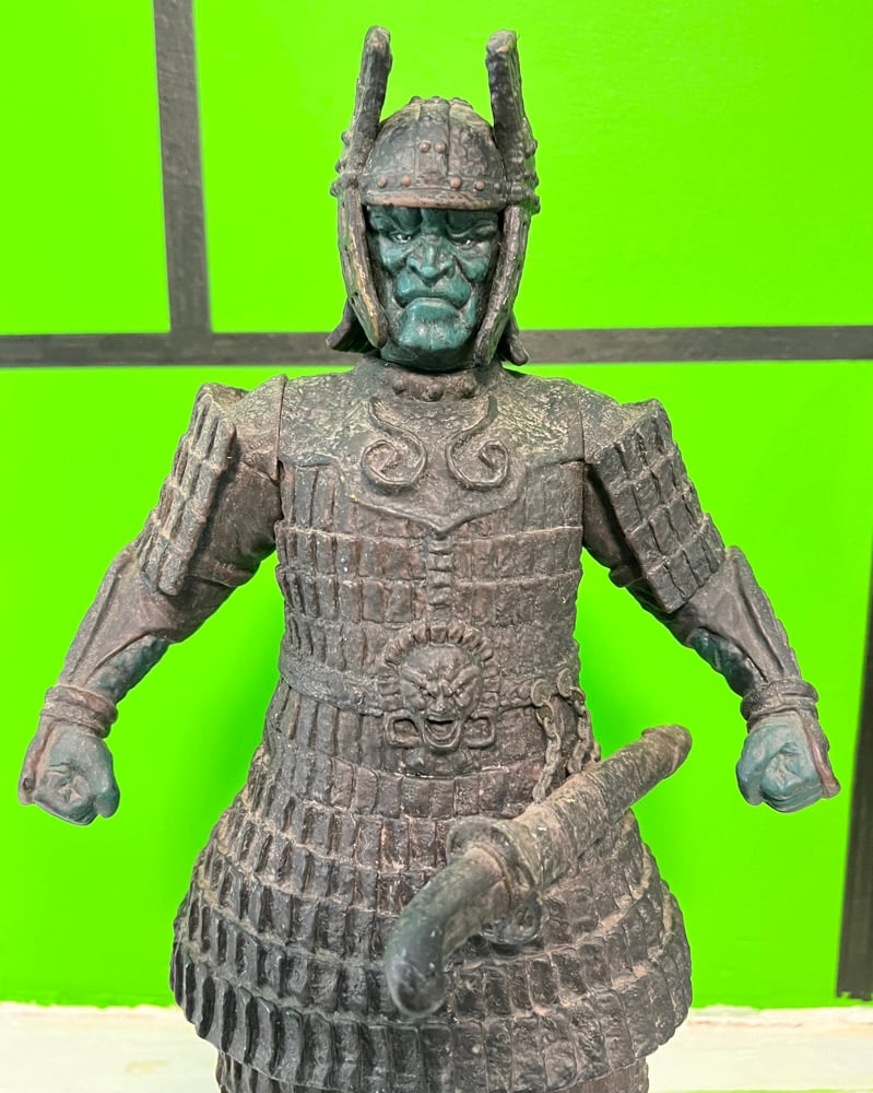Daimajin hard vinyl figure