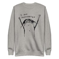 Image 10 of dehydrated Unisex Premium Sweatshirt