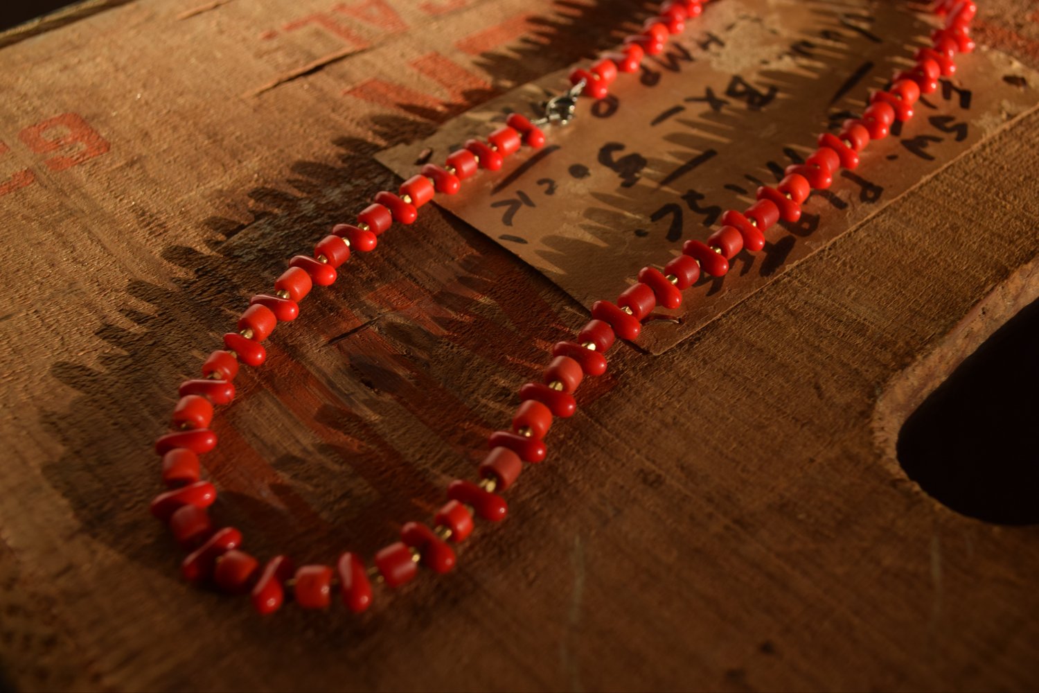 Image of Tema Necklace 