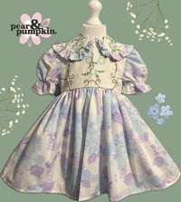 Image 1 of Size 4-5yr READY TO POST 'Nancy' Dress