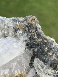 Image 13 of Siderite & Quartz specimen | Guizhou China #3053