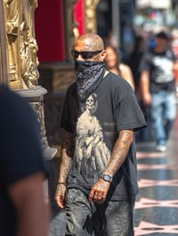 Image 3 of ‘ANGEL OF DEATH’ TEE