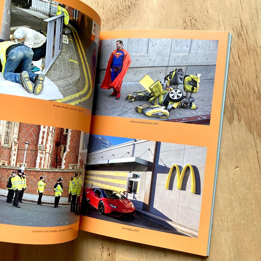 Matt Stuart - Think Like A Street Photographer (Signed)