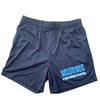 Vlrs Mesh Shorts In Black