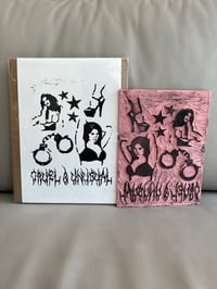 Image 3 of “Cruel & Unusual” 7x10 print