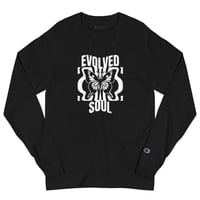 Image 1 of Men's EVOLVED SOUL Champion Long Sleeve Shirt