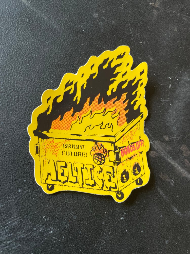Image of Protest sticker pack