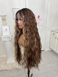 Image 5 of Highlights wavy (ready to ship) 