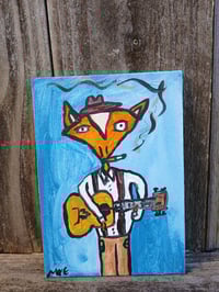 Image 6 of Fox Playing Guitar 