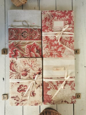 Image of Cahier {prix unitaire, à partir de}