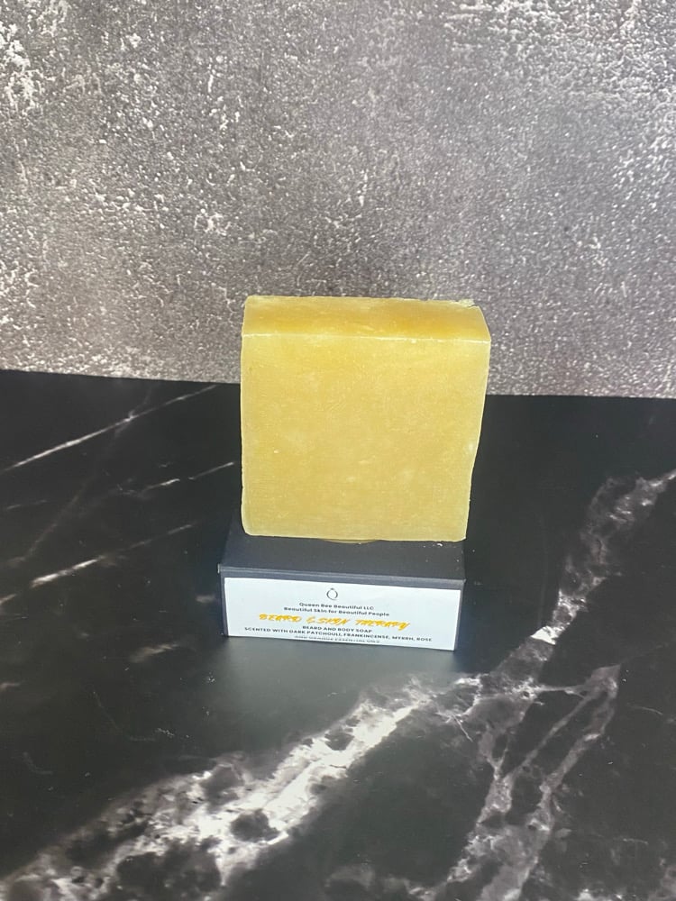 Image of Beard & Skin Therapy- Beard and Body Soap
