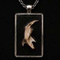 Image 3 of  Jaw Ossuary Pendant