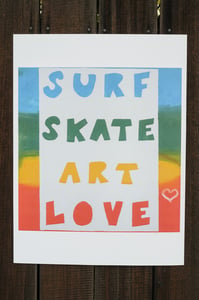 Image of Surf Skate