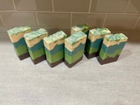 Image 5 of Mountain Fresh:  Triple butter, Goat Milk Soap