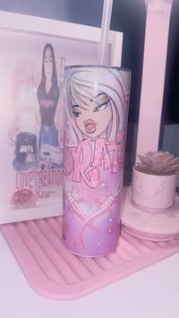 Image 3 of Pink Bratz G 