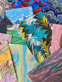 Image 2 of Marbled Scrap Packs