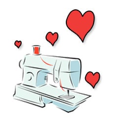 Image of First Date with Your Sewing Machine