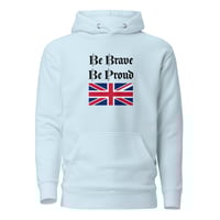 Image 2 of Unisex Hoodie Proud GB