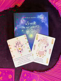 Image 11 of Oracle *Tous les jours je t'accompagne*_Noelle Bazbaz