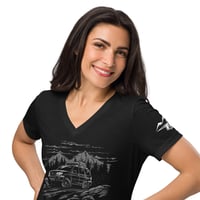Image 1 of Forester - Going Places - Women’s V Neck