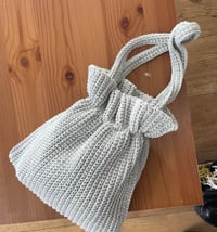 Image 2 of Pleats bag