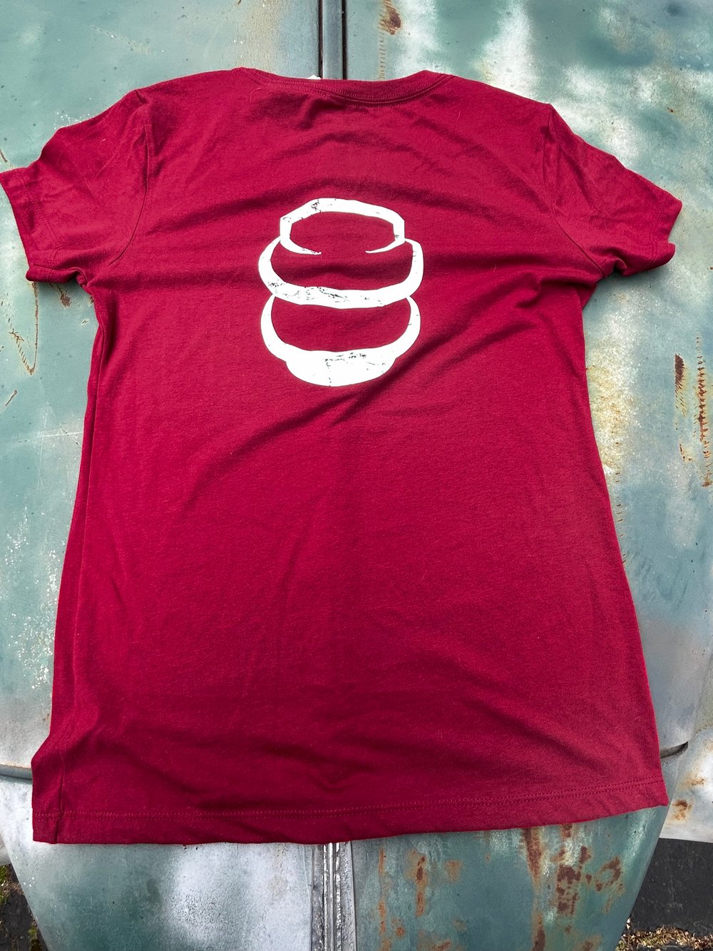 Women's Bagged Patina T-Shirt