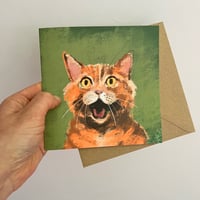 Image 2 of Cats - Luxury Greetings Card Set