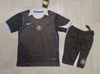 Chelsea Black Kit