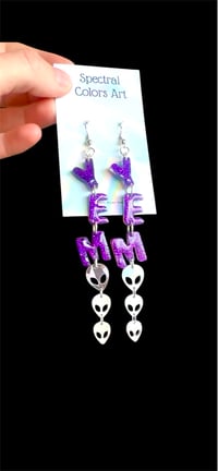 Image 2 of Custom YEM Dangles