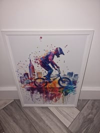 Image 3 of BMX PRINT