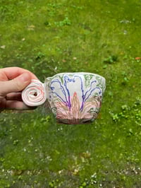 Image 3 of Taza Jardín 03