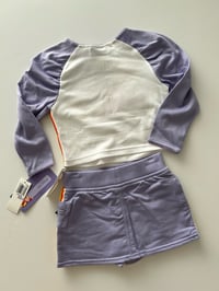 Image 2 of Purple pooh set 