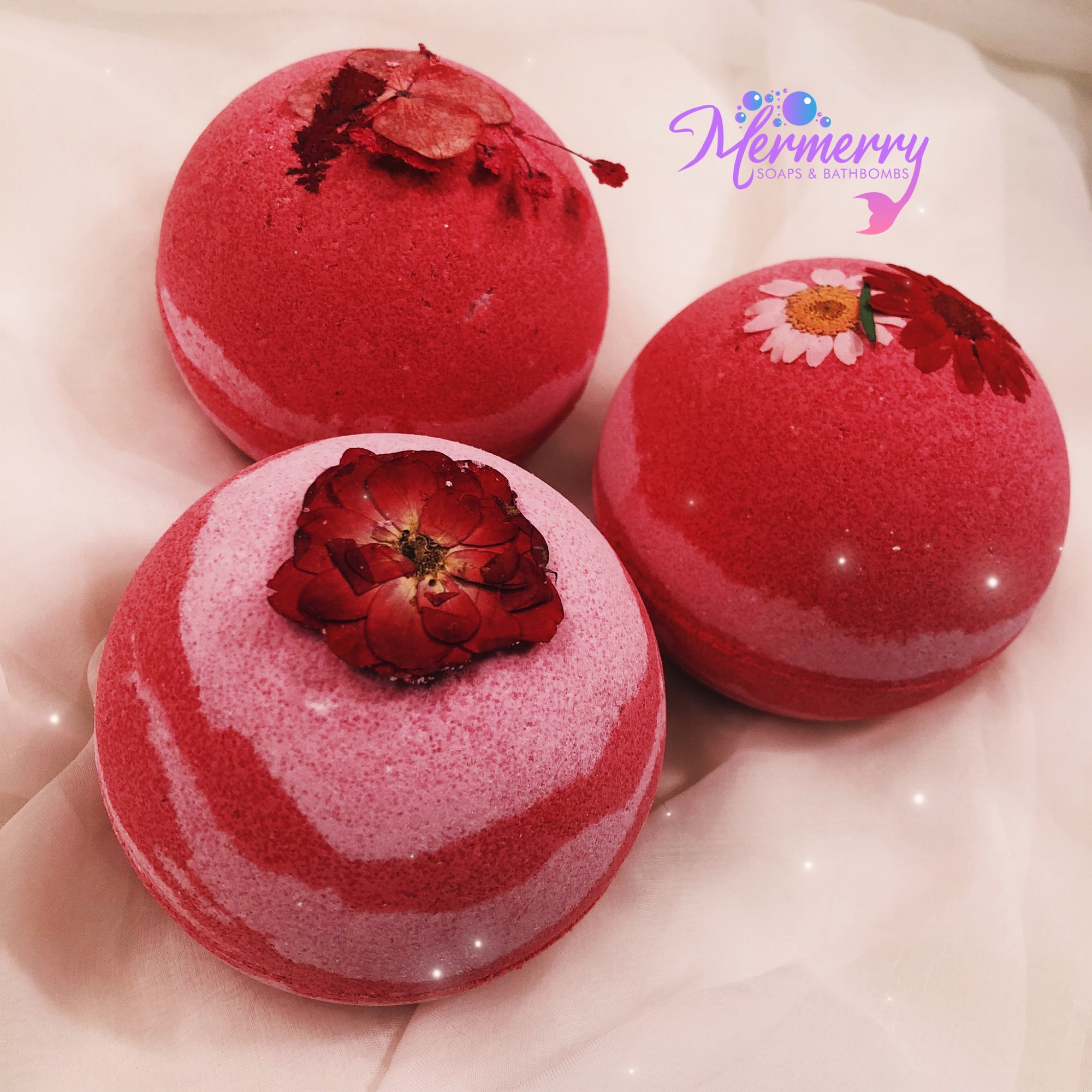 Boa Hancock Collection | Mermerry Bathbombs