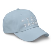 Image 18 of Women For Trump - Classic Hat