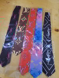 Image 6 of Sophisticated Luxury  Fashion Designer Ties 