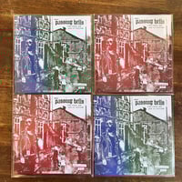 Image 3 of V/A - Passing Bells 7"