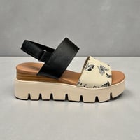 Image 1 of DJANGO & JULIETTE RUNAR MILK&BLACK