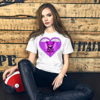 Image 1 of Purp bear Unisex t-shirt