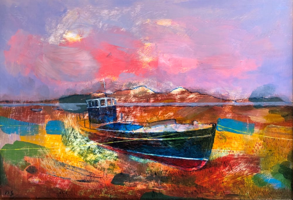 Image of ‘The View to Rum’