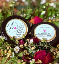 Image 1 of Chamomile & Rose Balm 