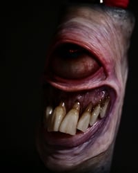 Image 22 of Faded Face Bic Lighter Sleeve