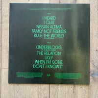 Image 3 of Hiding LP by Michael Christmas