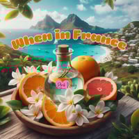 When in France Body Oil 