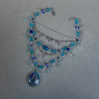 Image 2 of Blue Skies Necklace