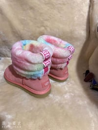 Image 5 of Quilted Boots (Multiple Options)