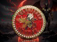 BLOODMOON DEVIL 🩸🌑blip-CM/SAVAGE collab 😈🔫