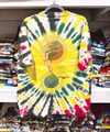 Grateful Dead 1996 Lithuania Basketball T-Shirt - Size XL