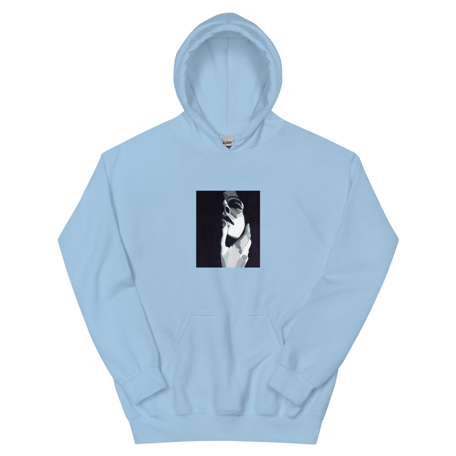 Image of WINTER IN MADRID HOODIE