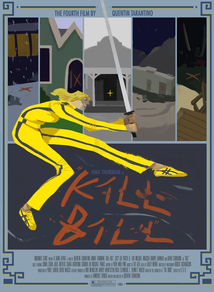 Image of Kill Bill