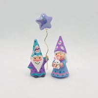 Image 5 of Springtime Easter Gnomes Group 1